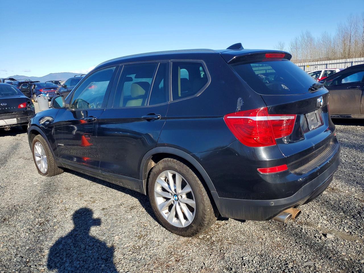 BMW X Series Xdrive28i