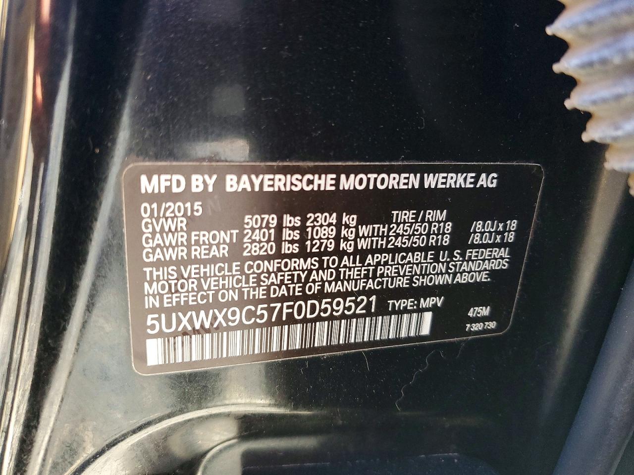 BMW X Series Xdrive28i