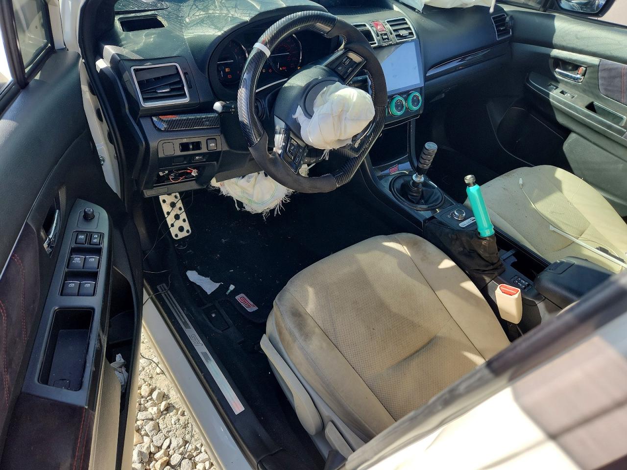 Subaru WRX Sti