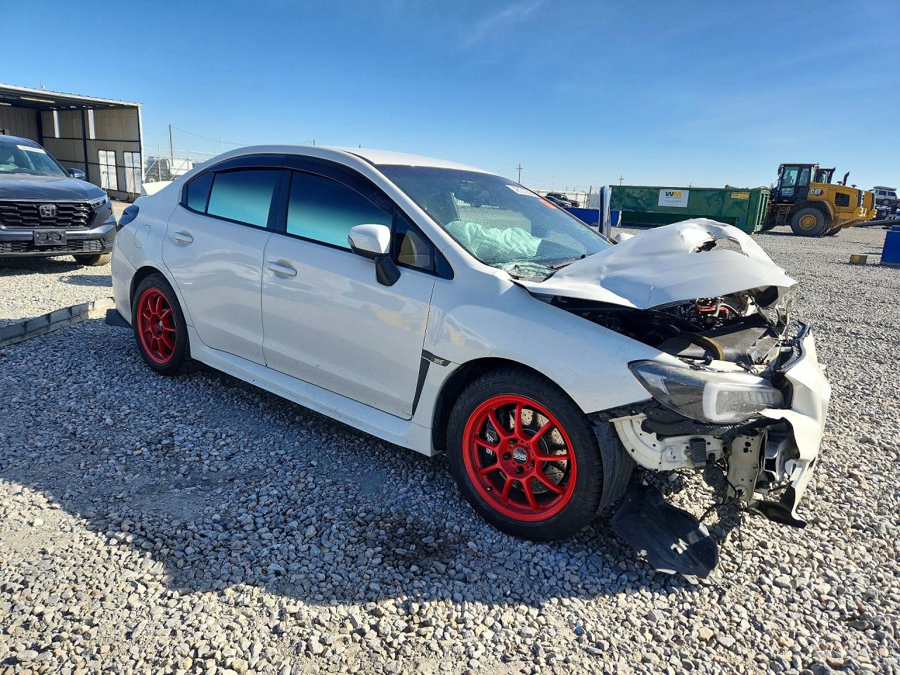 Subaru WRX Sti