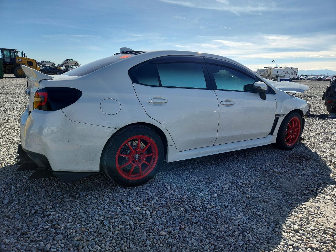 Subaru WRX Sti