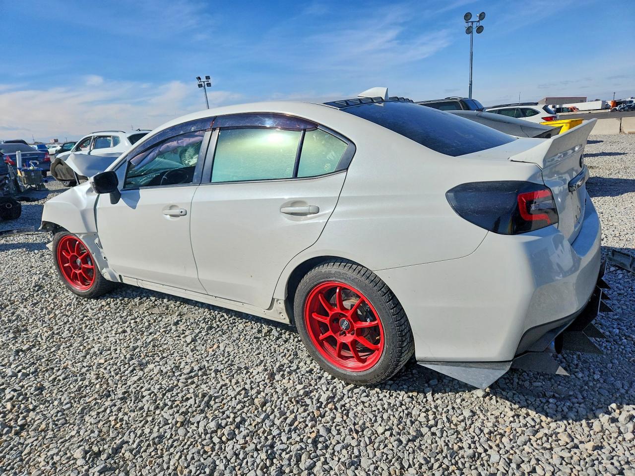 Subaru WRX Sti