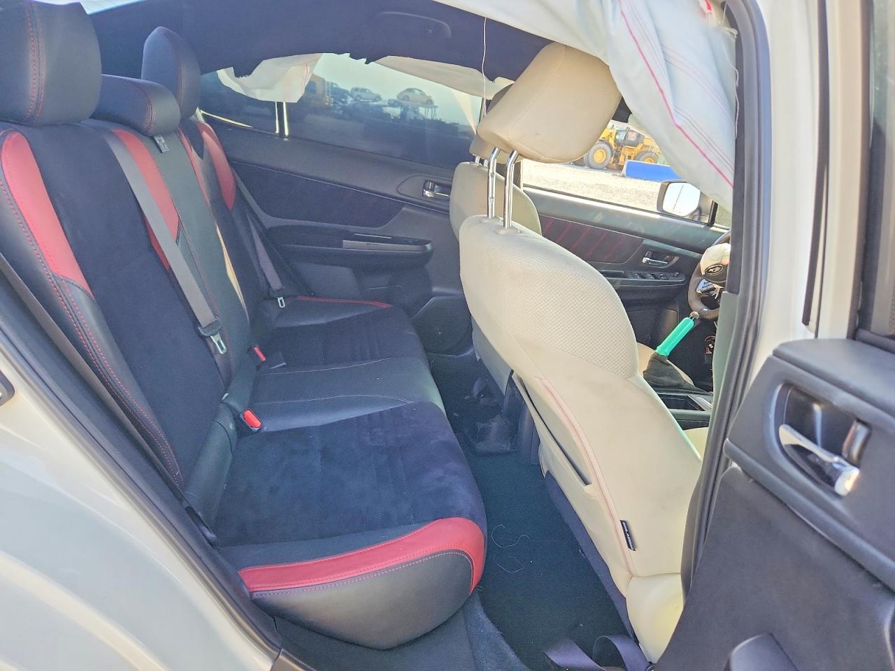 Subaru WRX Sti