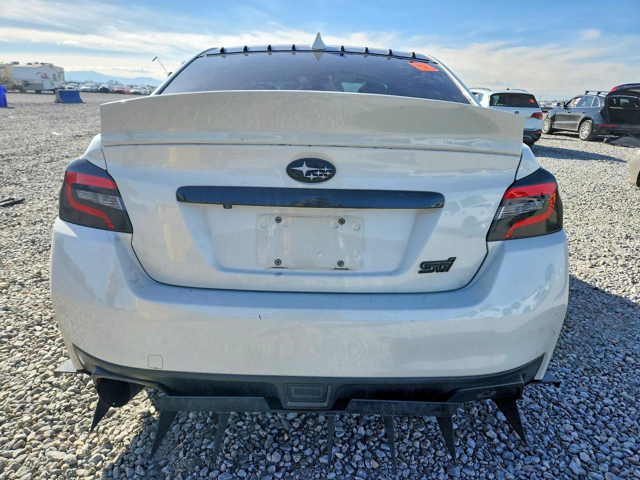 Subaru WRX Sti
