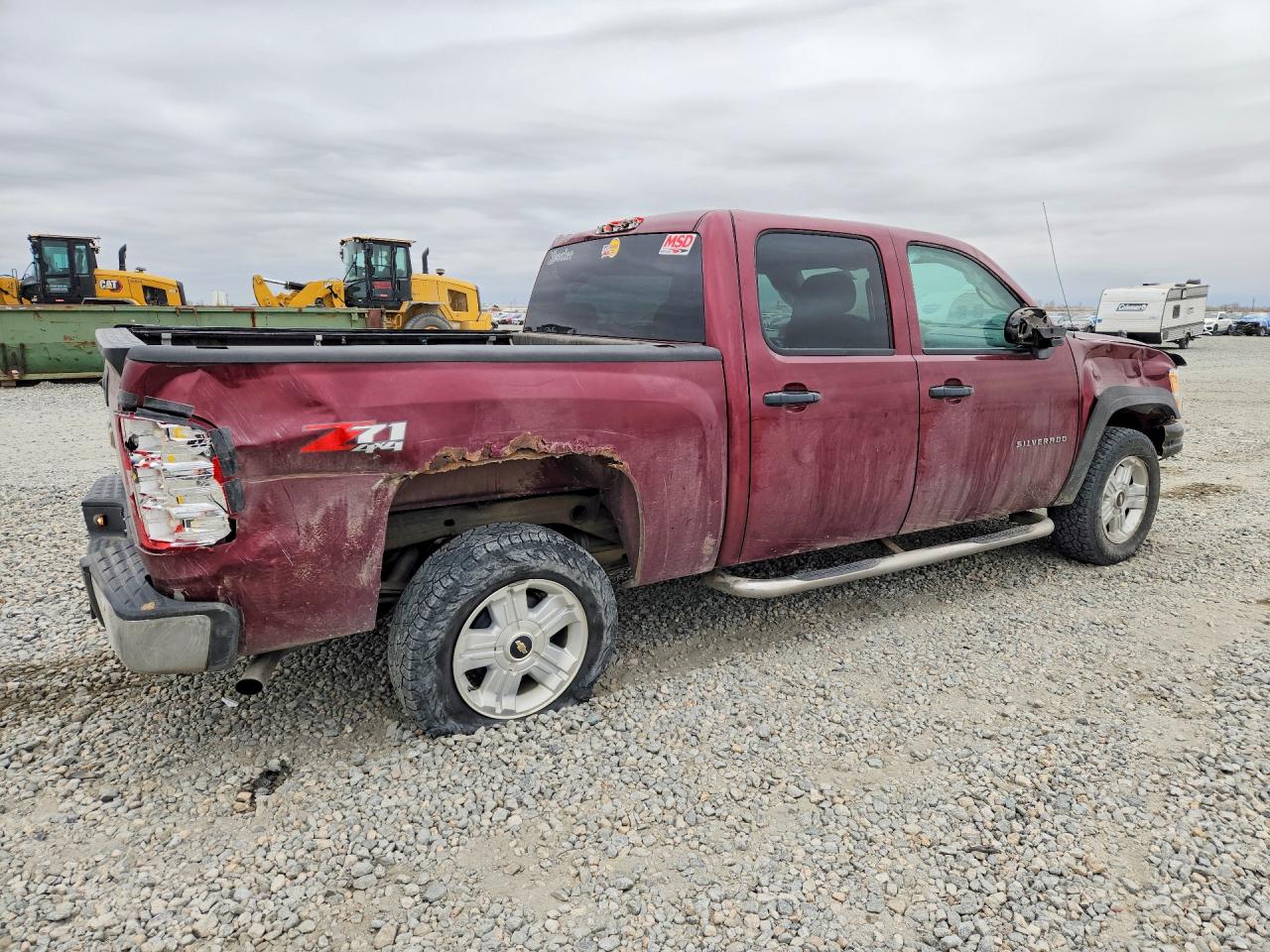 Chevrolet Silverado K1500 Lt