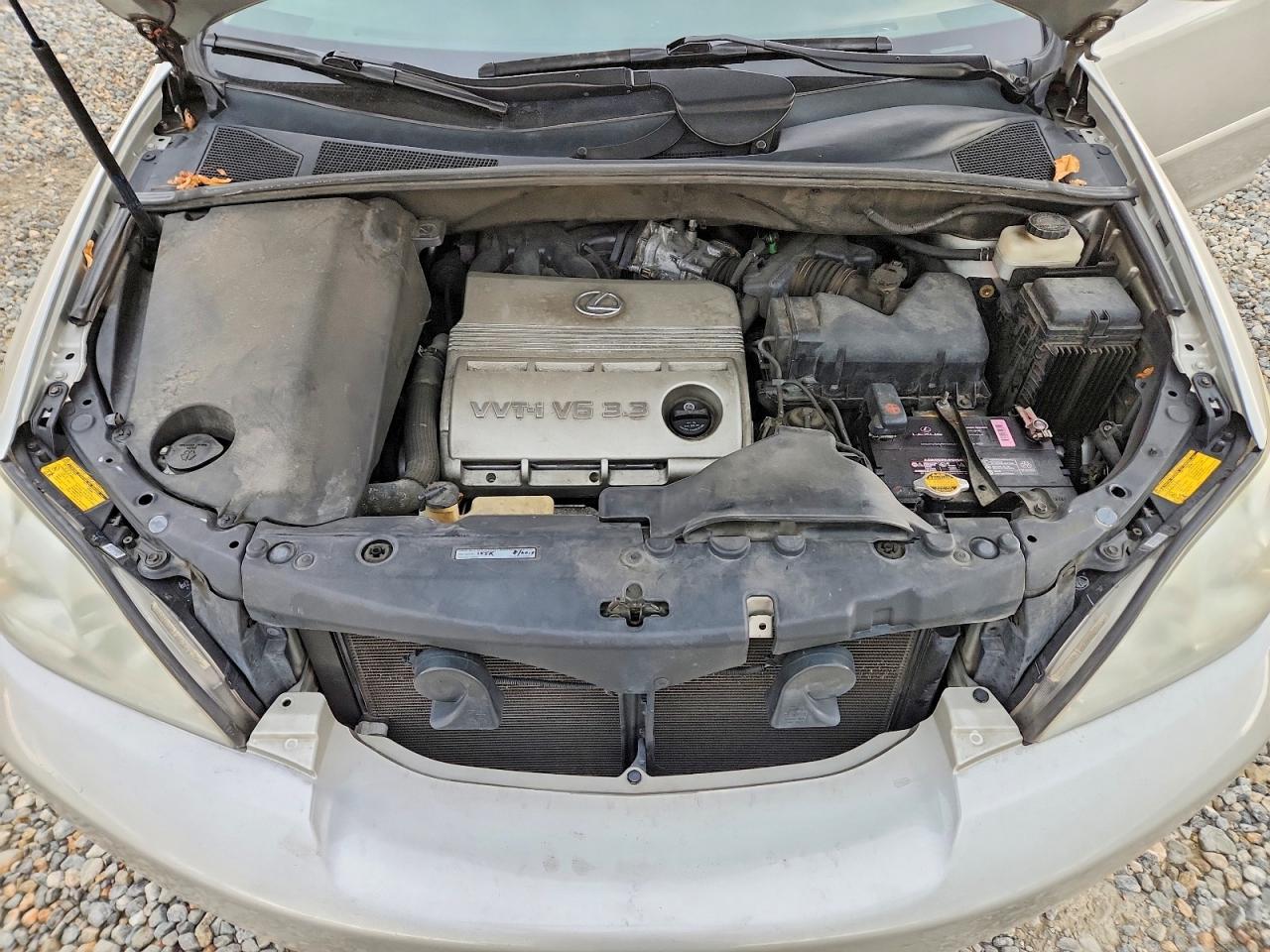 Lexus RX 330