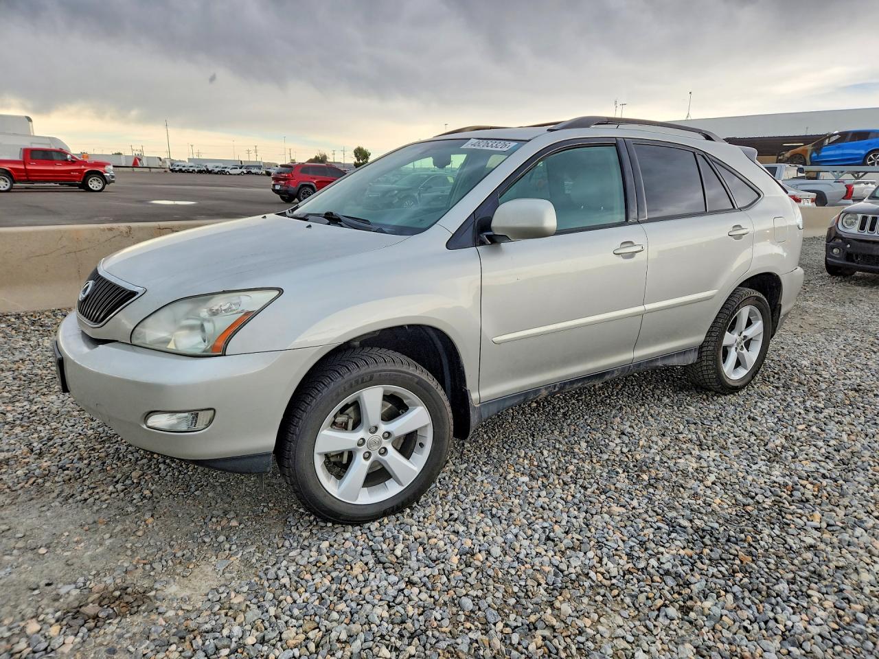 Salvage Lexus RX Image