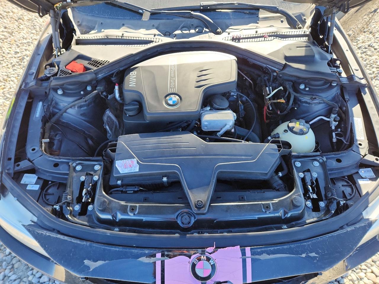 BMW 4 Series I
