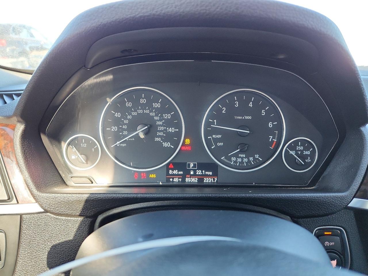 BMW 4 Series I