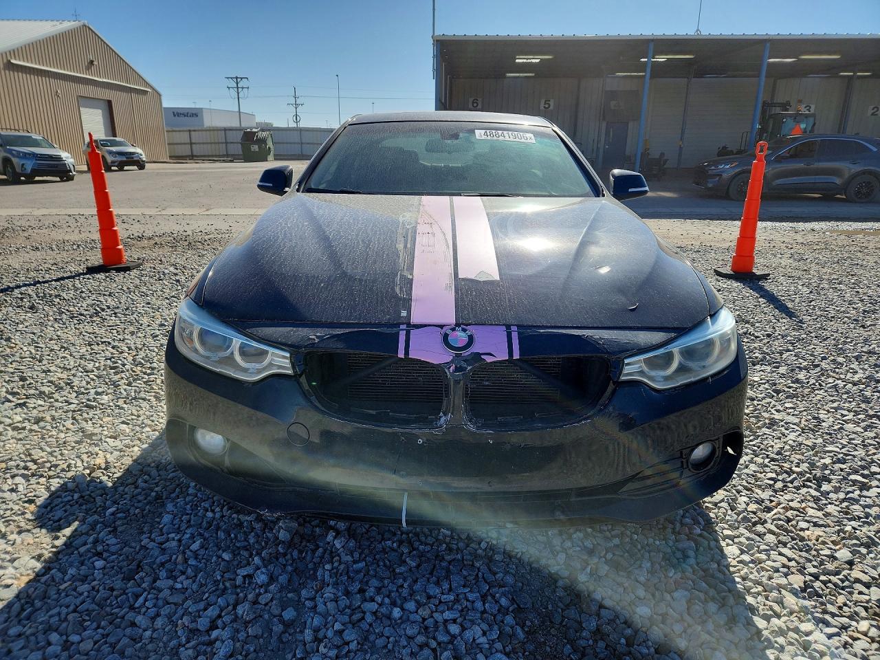 BMW 4 Series I
