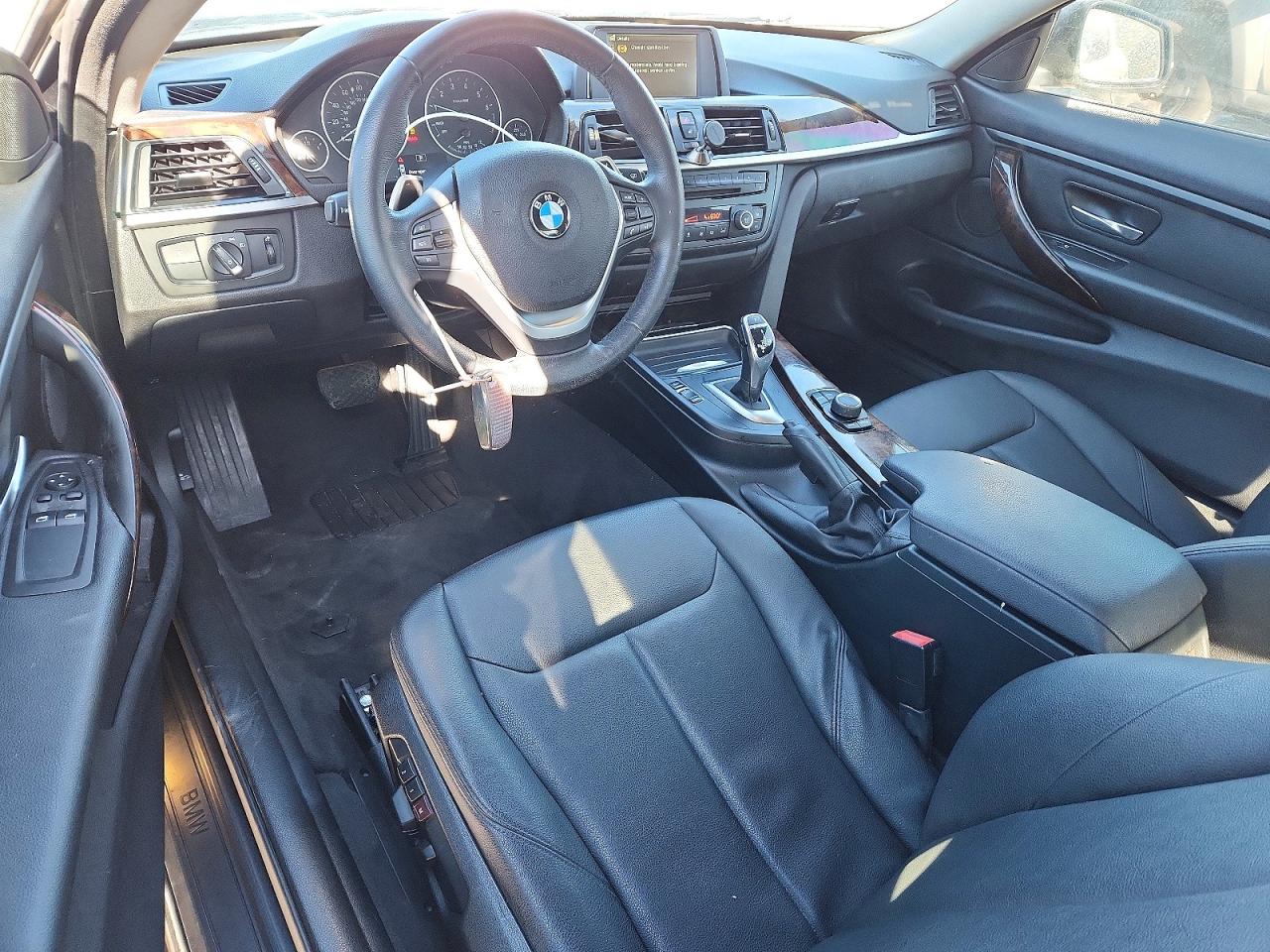 BMW 4 Series I