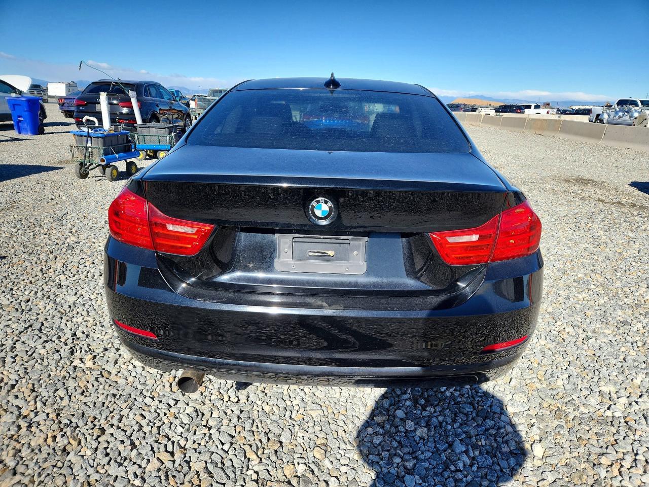 BMW 4 Series I