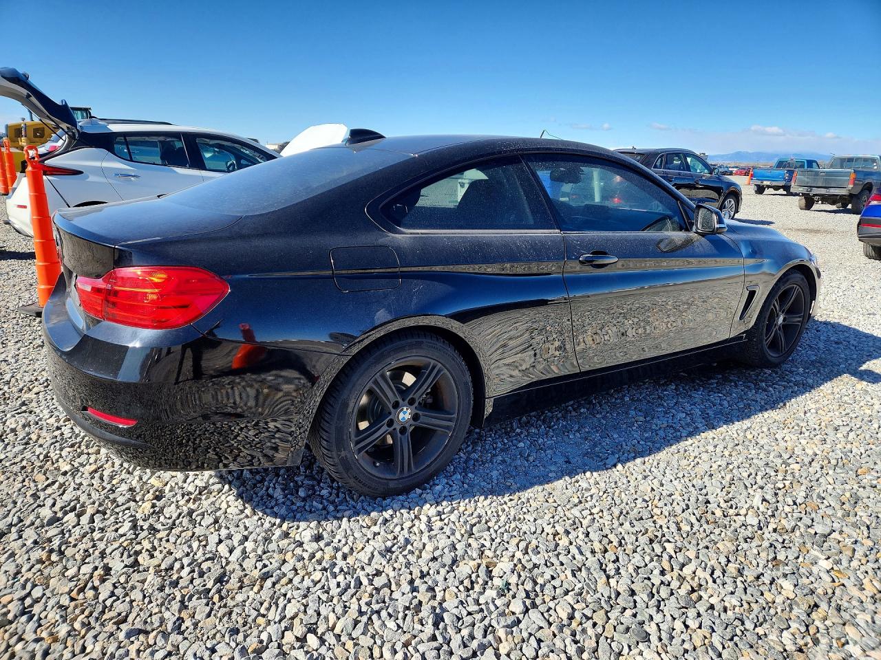 BMW 4 Series I