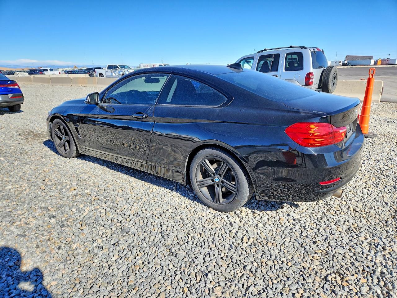 BMW 4 Series I