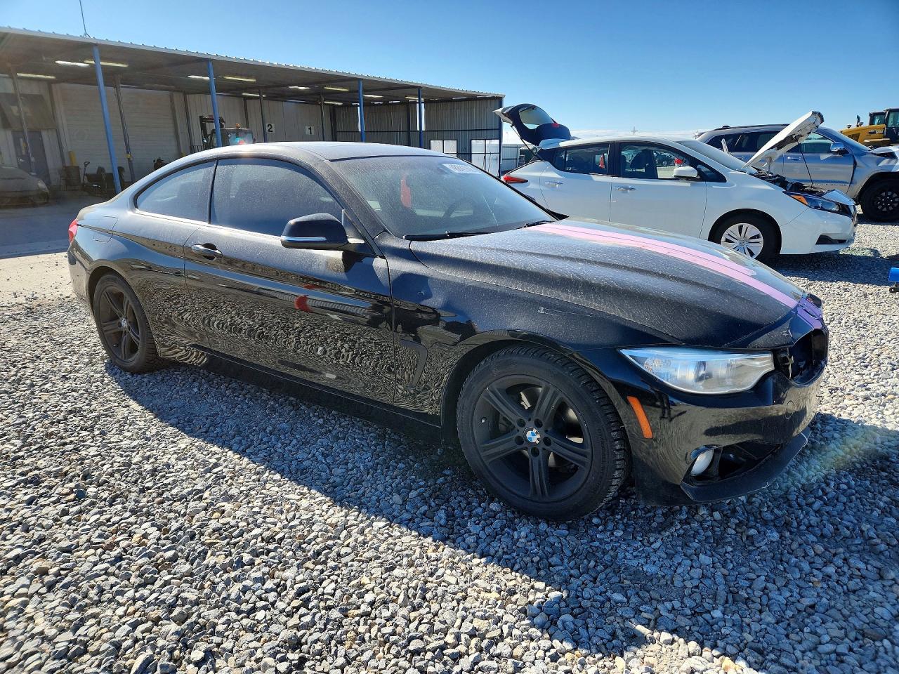 BMW 4 Series I
