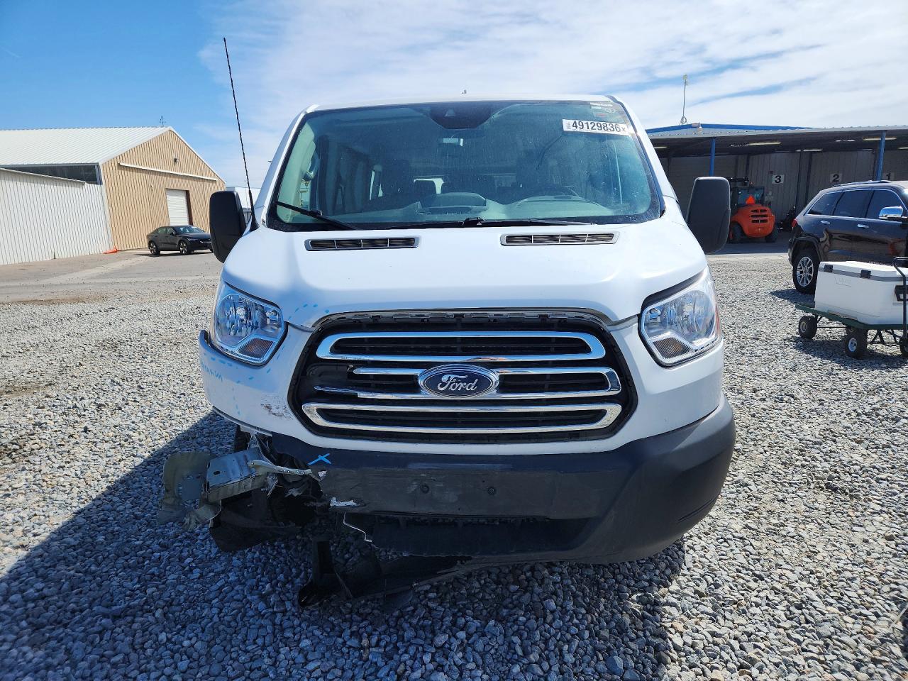 Ford Transit T-350