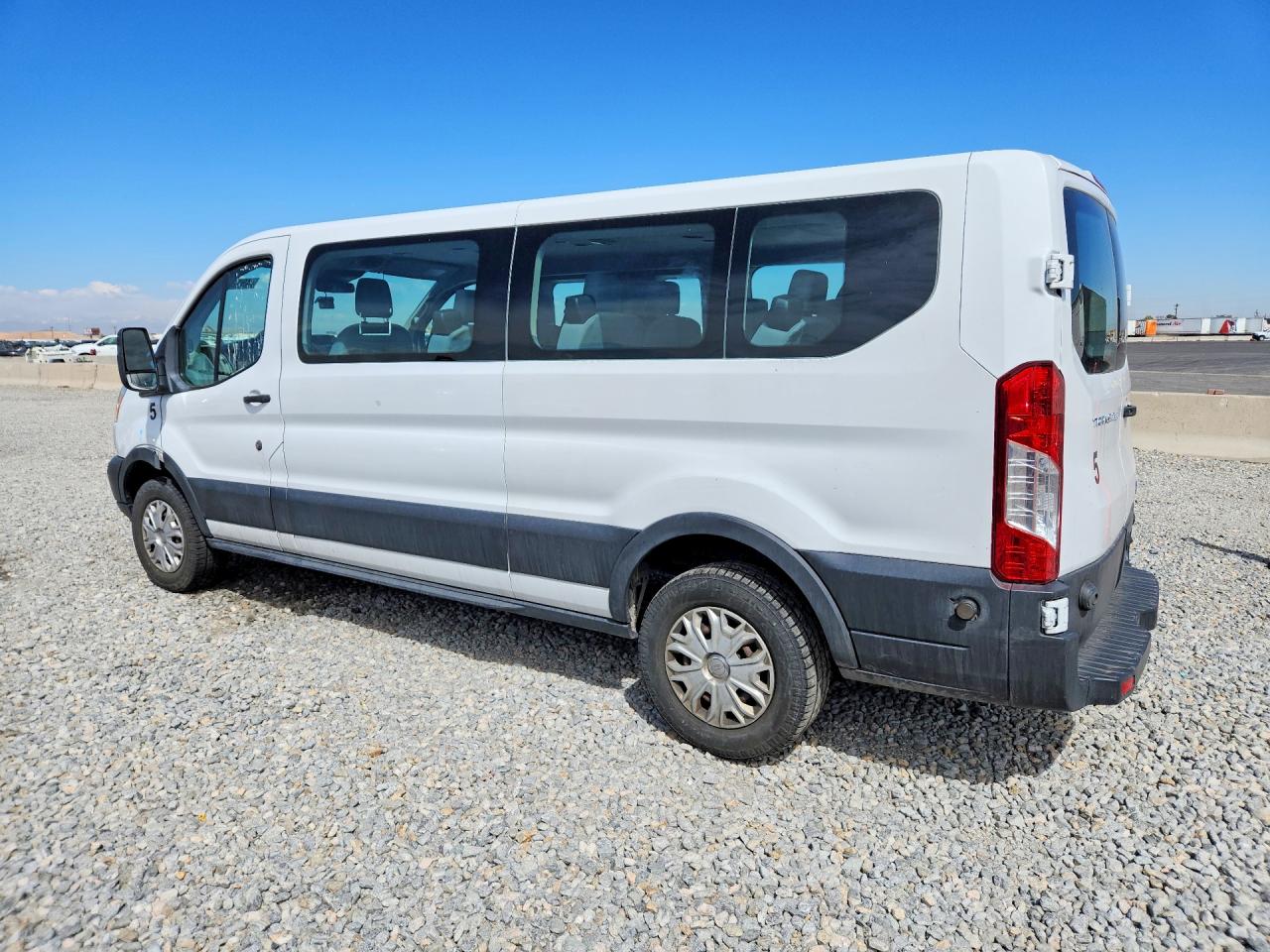 Ford Transit T-350