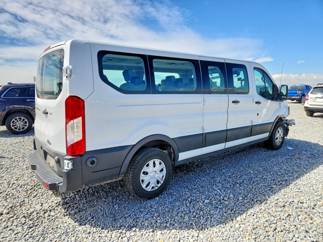 Ford Transit T-350