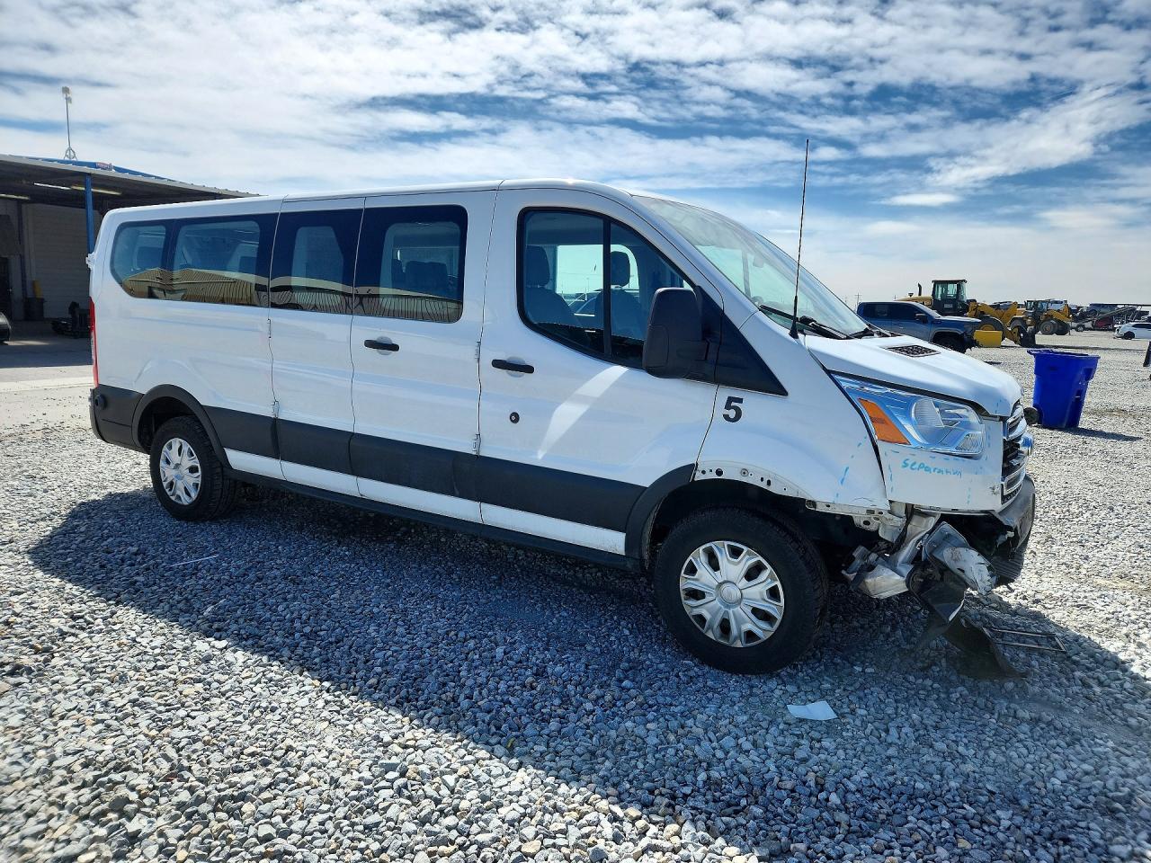 Ford Transit T-350