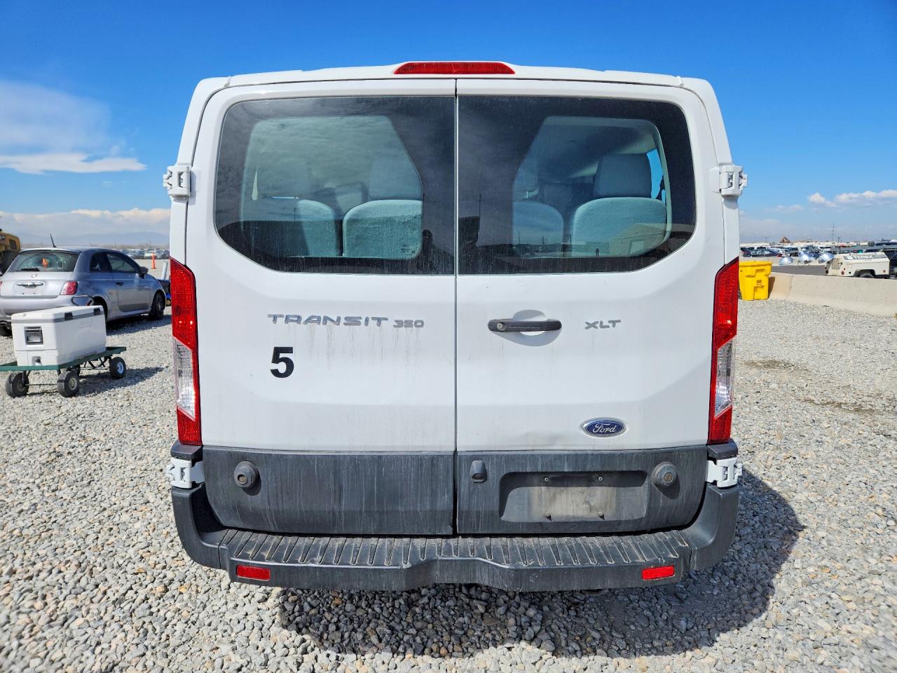 Ford Transit T-350