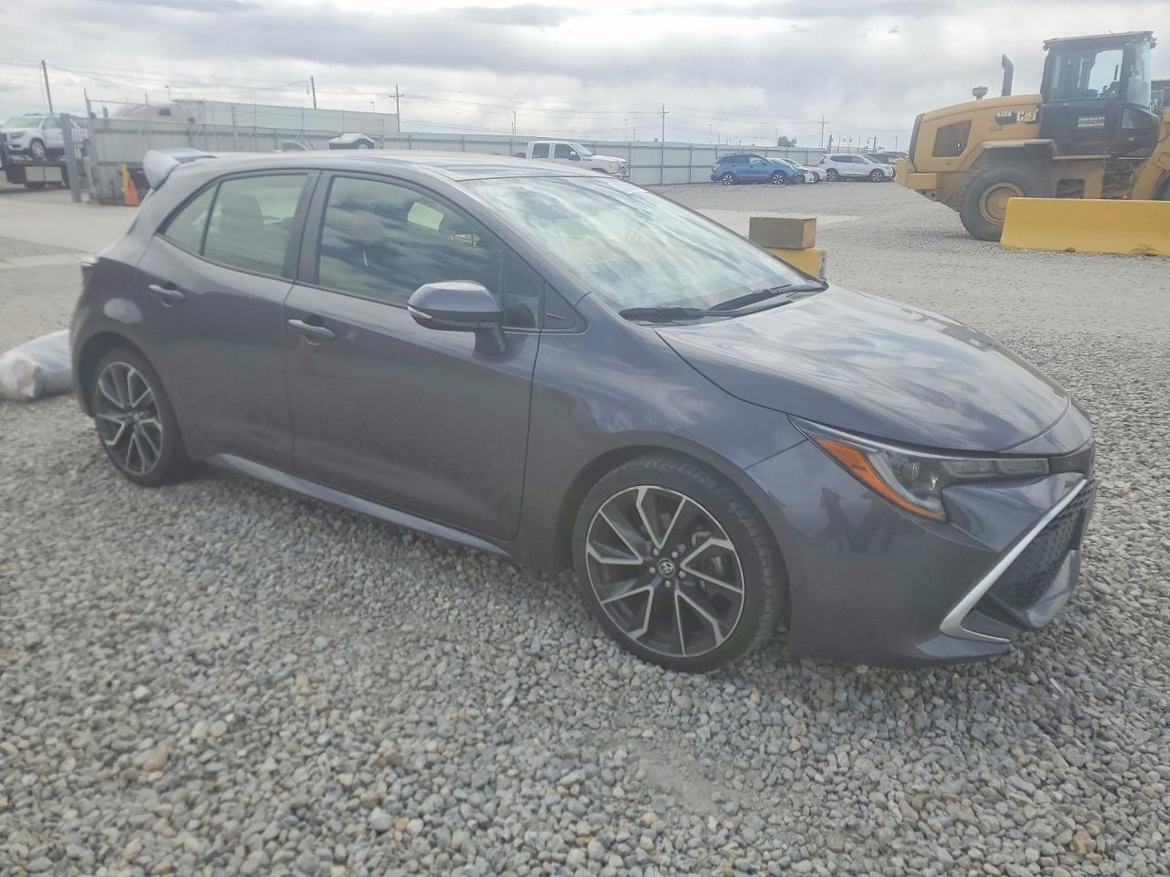 Toyota Corolla Xse