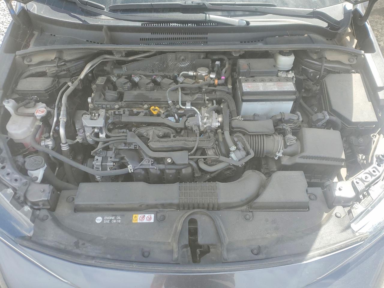 Toyota Corolla Xse