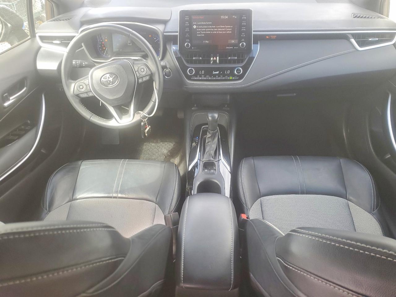 Toyota Corolla Xse