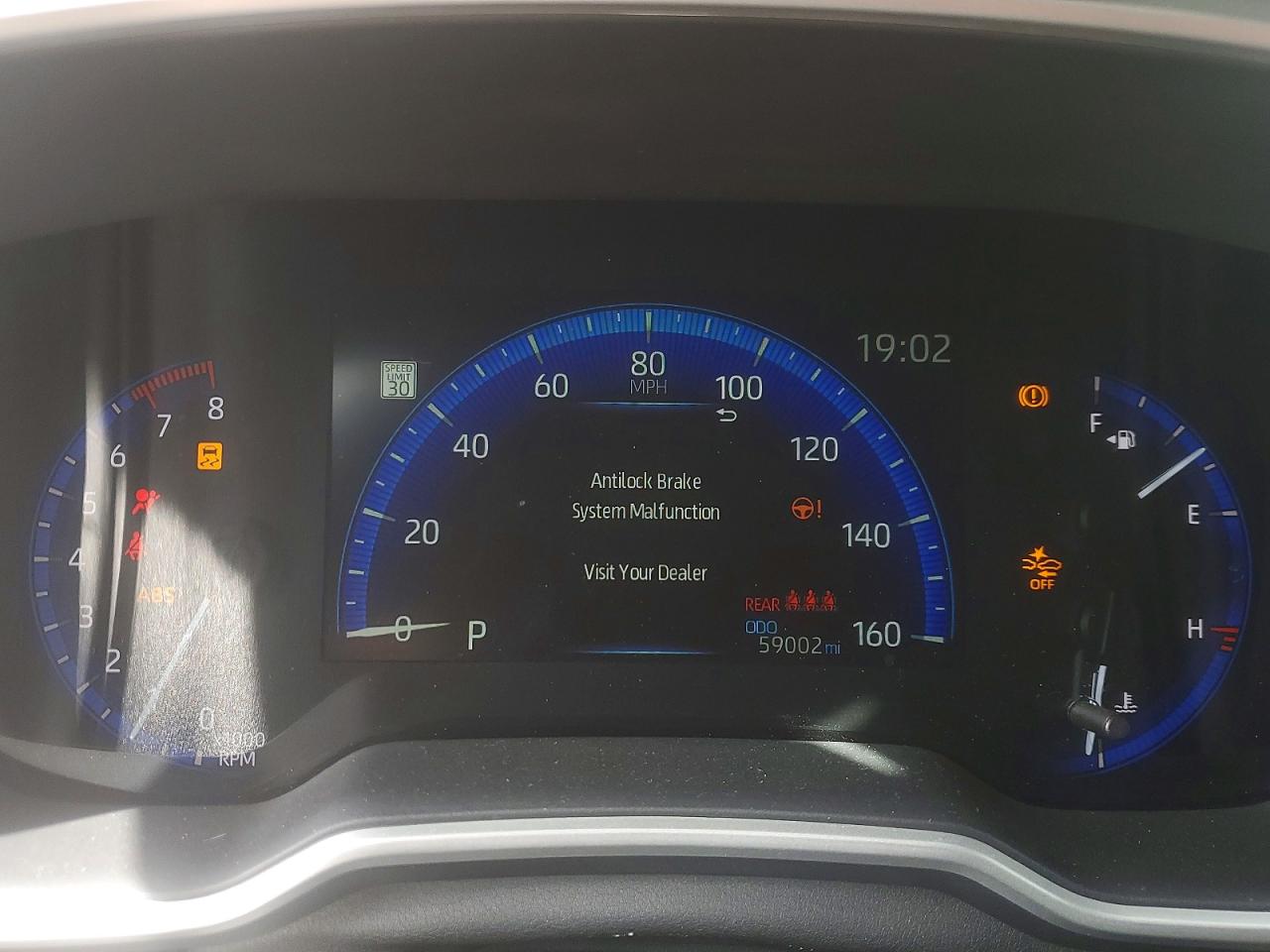 Toyota Corolla Xse