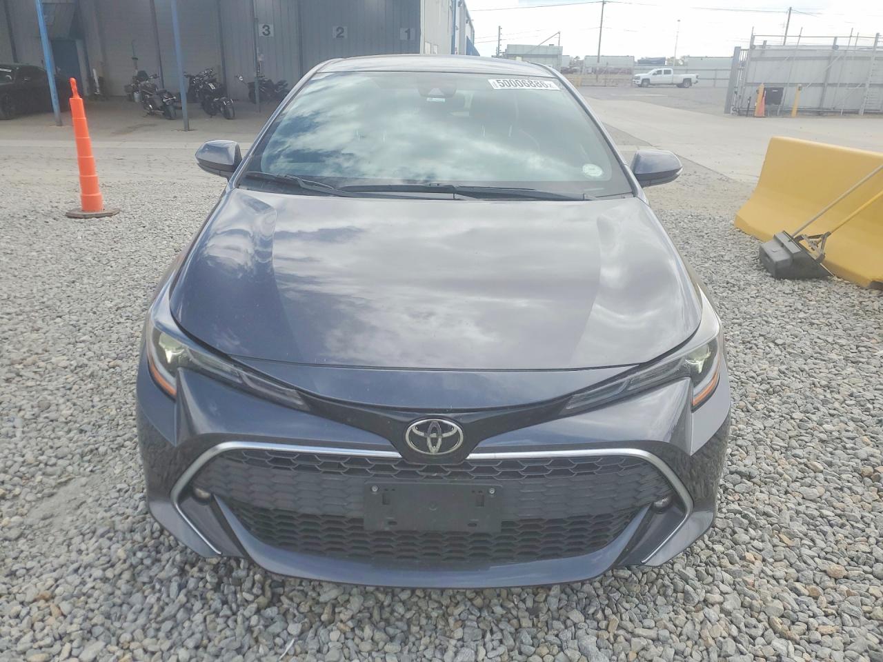 Toyota Corolla Xse