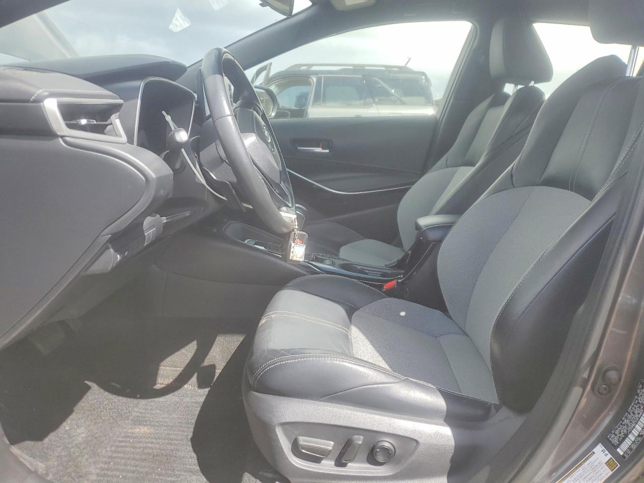 Toyota Corolla Xse
