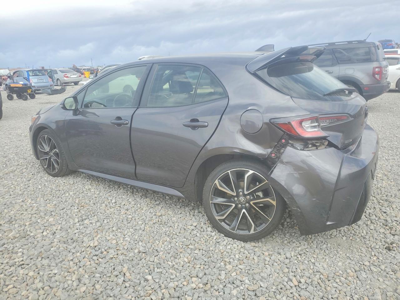Toyota Corolla Xse