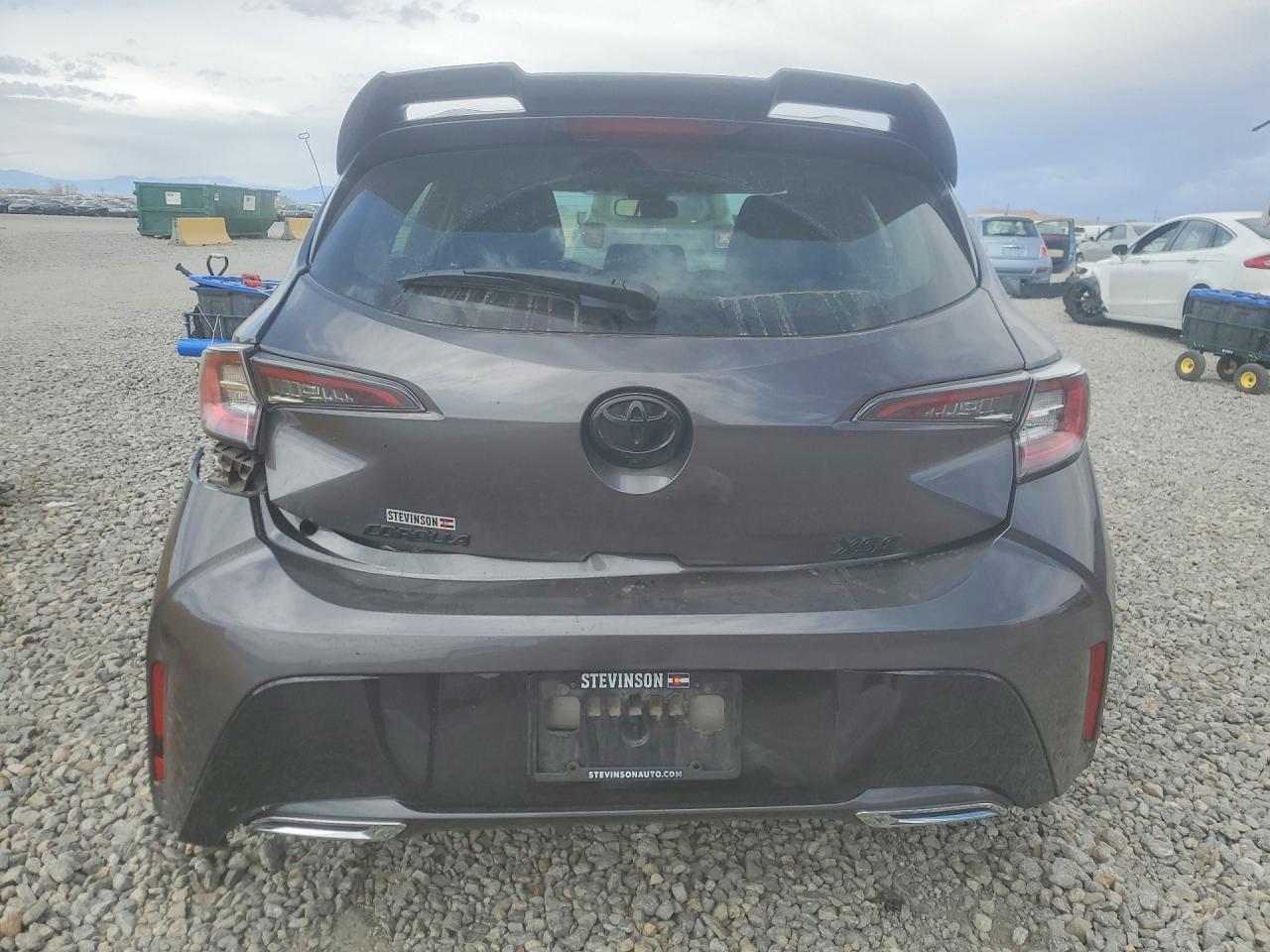 Toyota Corolla Xse