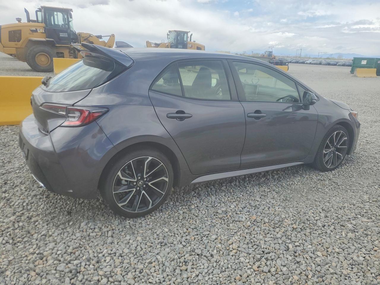 Toyota Corolla Xse