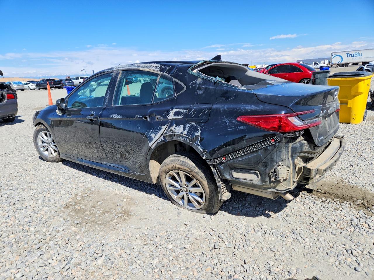 Toyota Camry Le