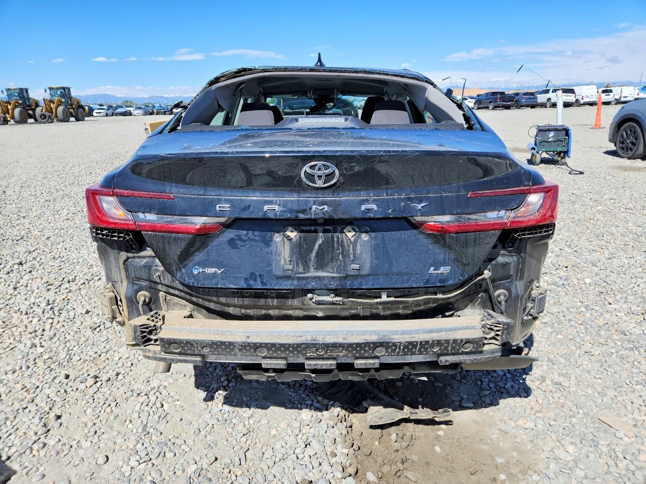Toyota Camry Le