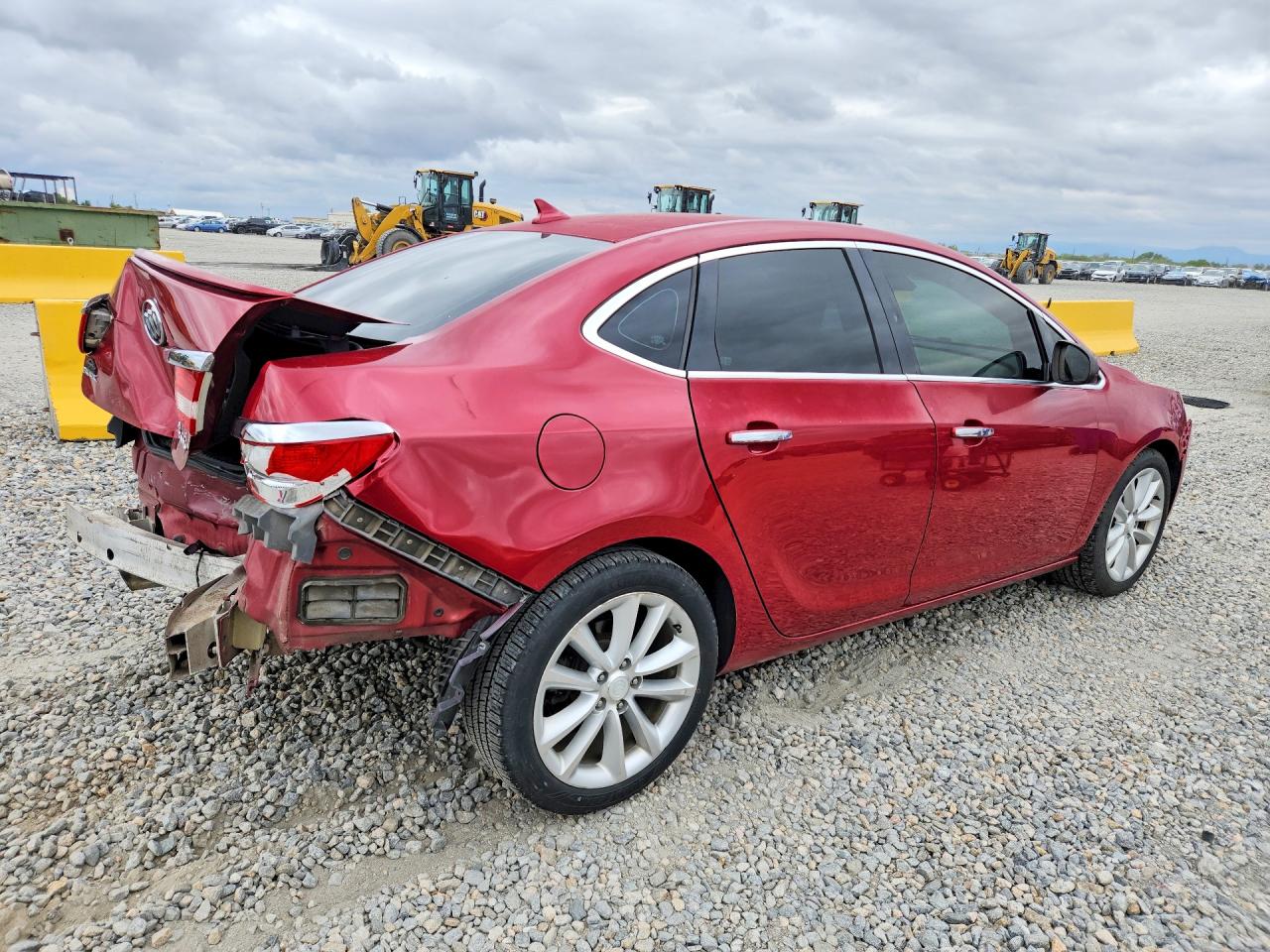 Buick Verano Convenience