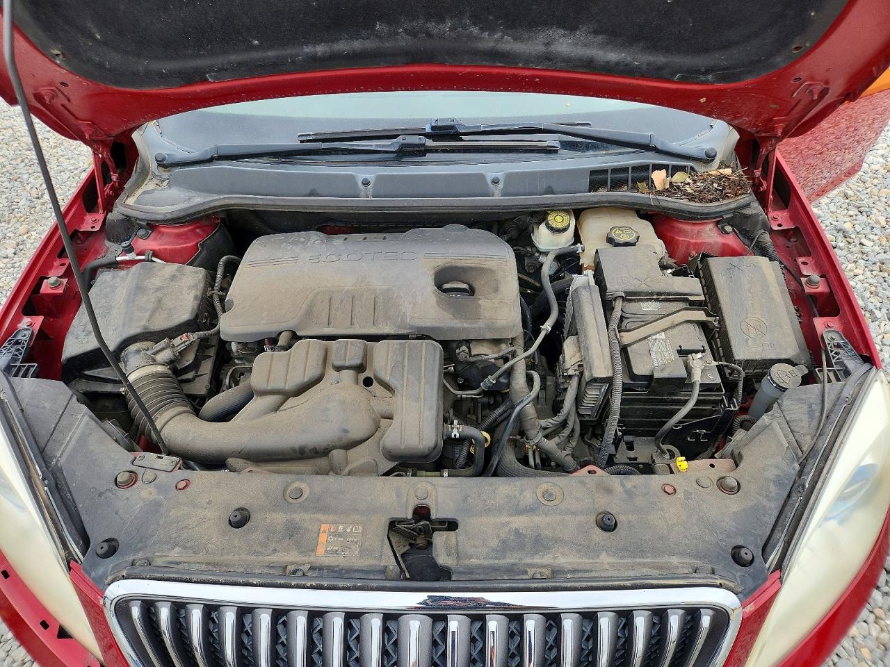 Buick Verano Convenience