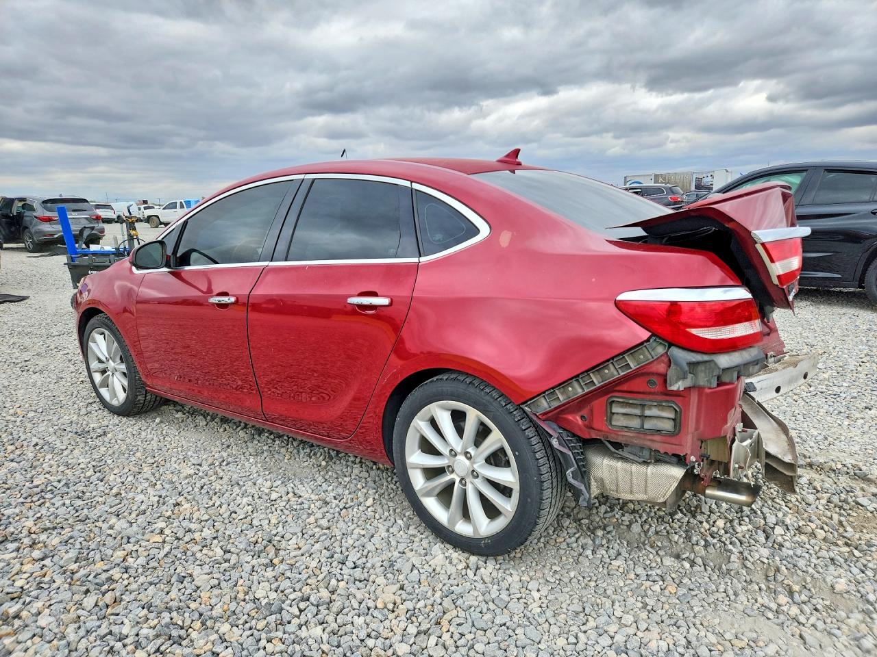 Buick Verano Convenience