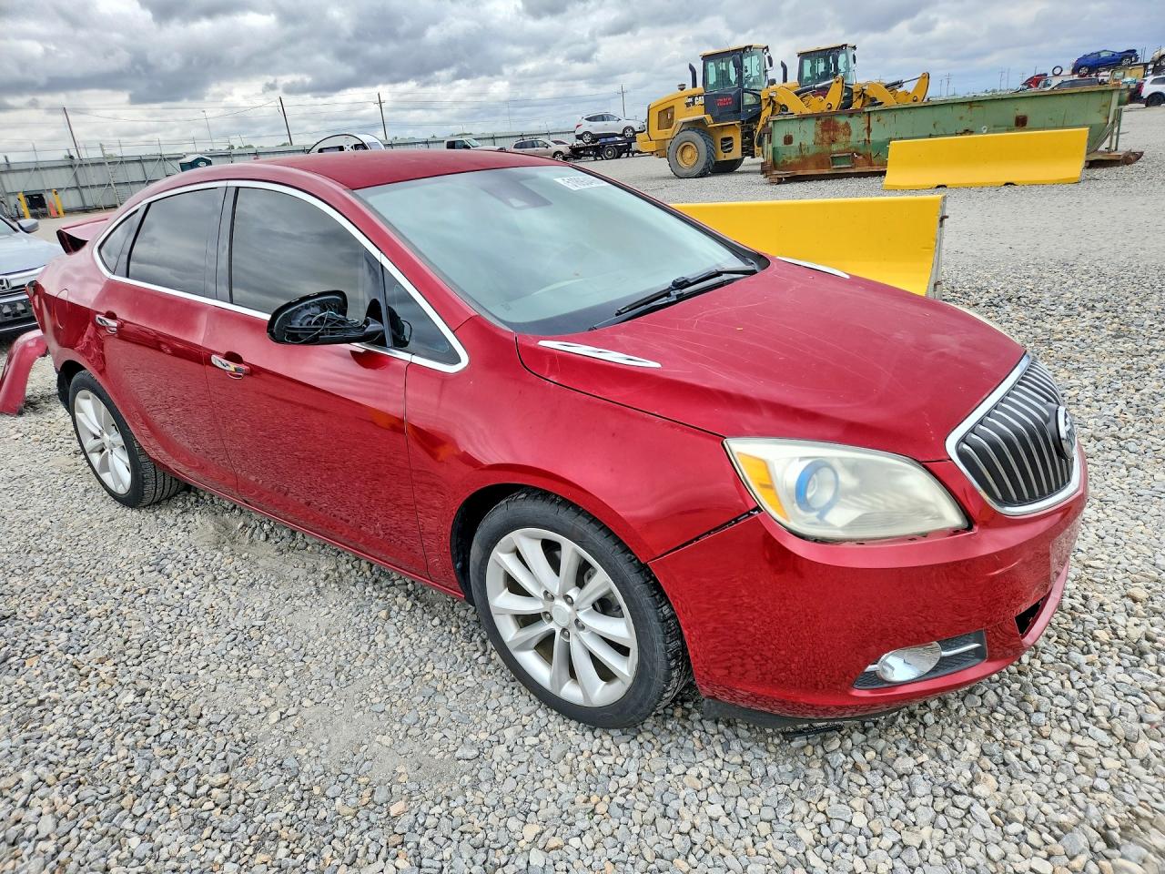 Buick Verano Convenience