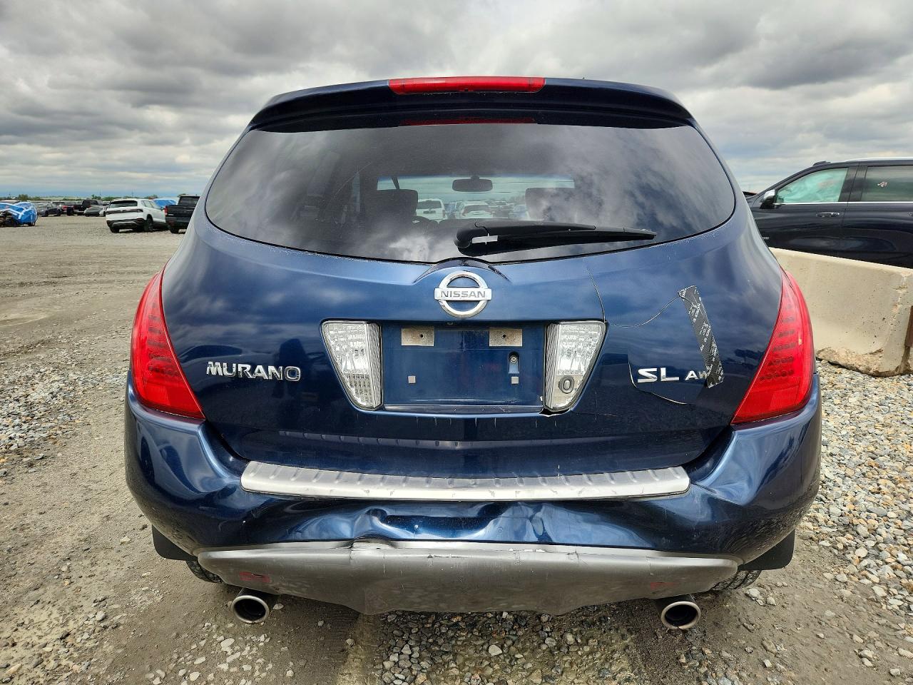 Nissan Murano S
