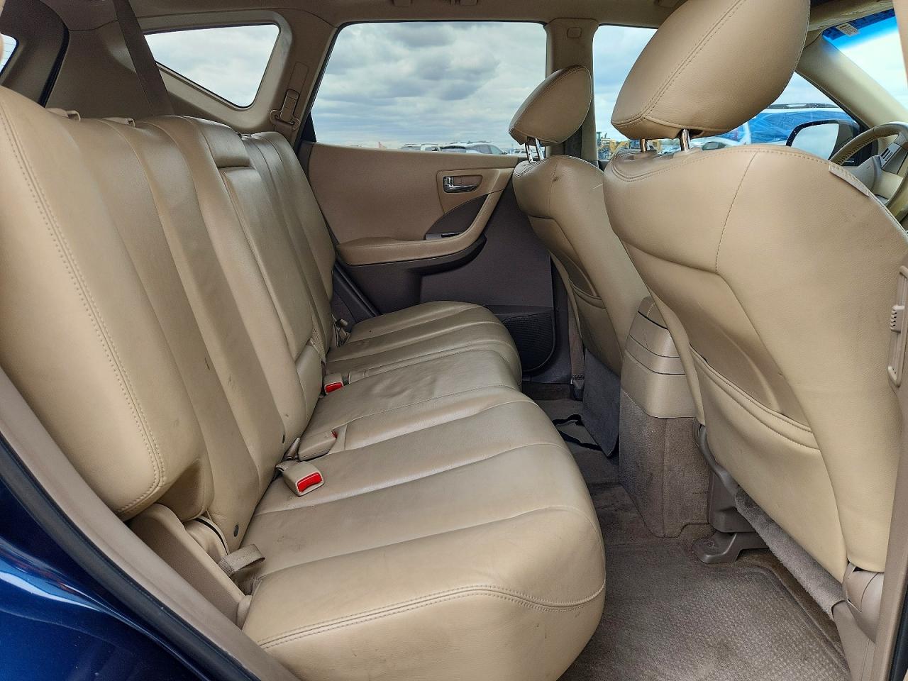 Nissan Murano S