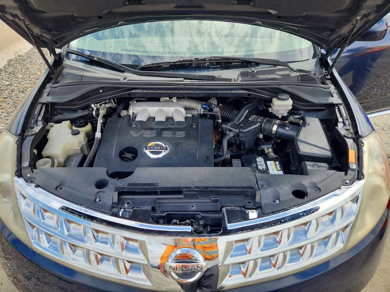 Nissan Murano S