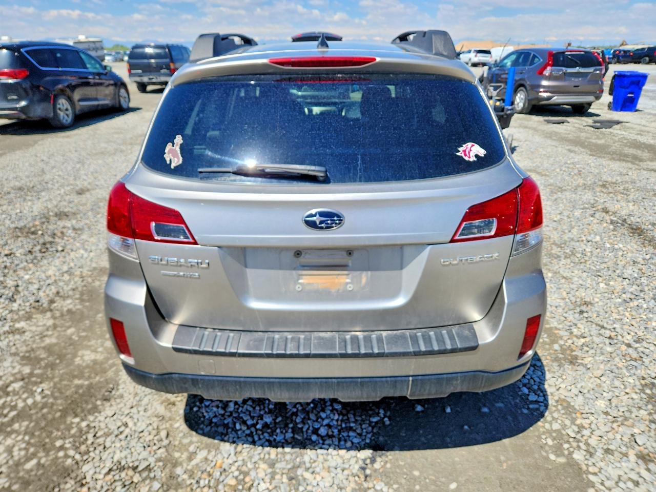 Subaru Outback 2.5i Premium