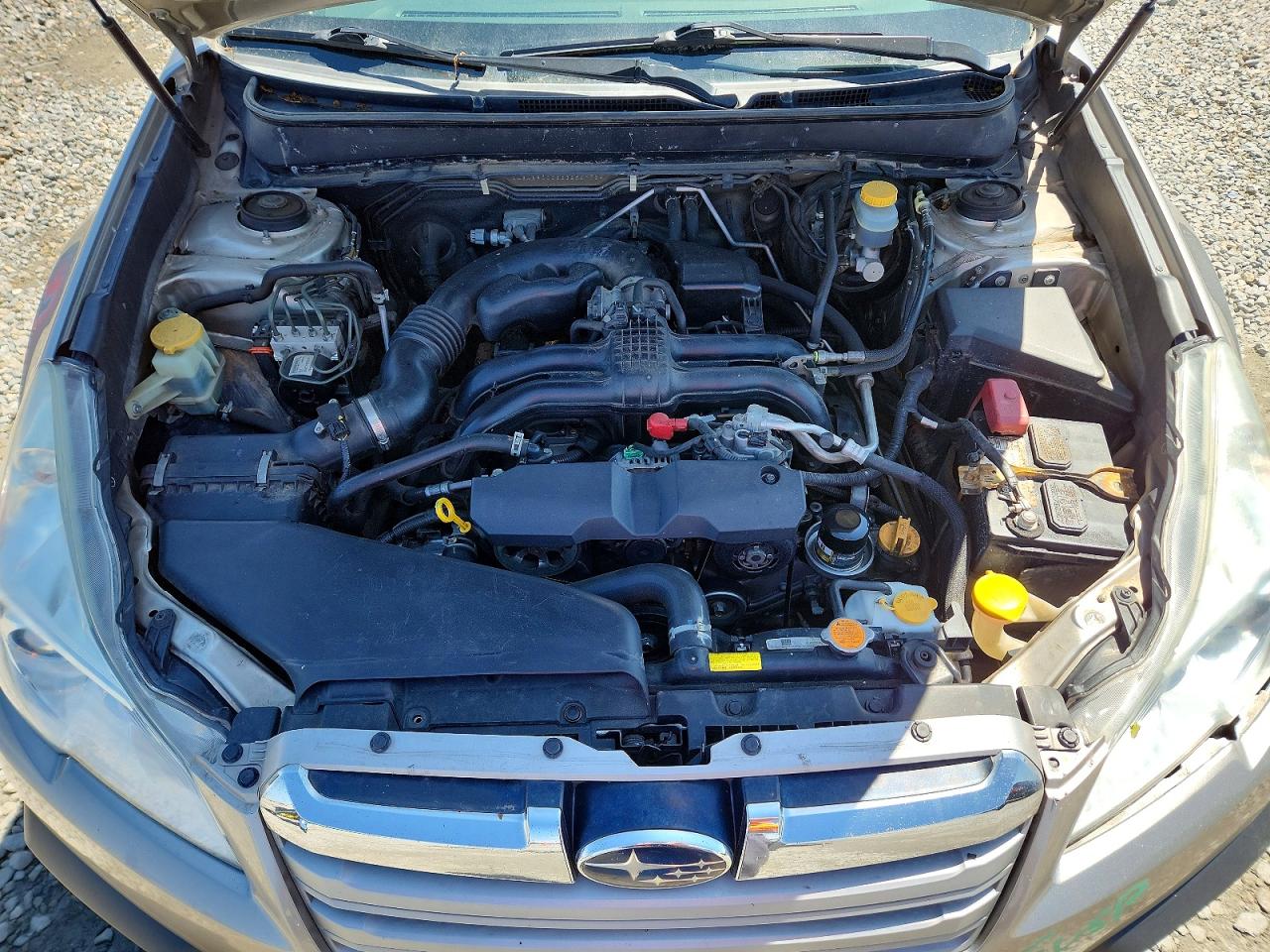 Subaru Outback 2.5i Premium