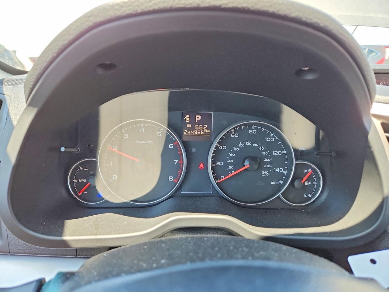 Subaru Outback 2.5i Premium