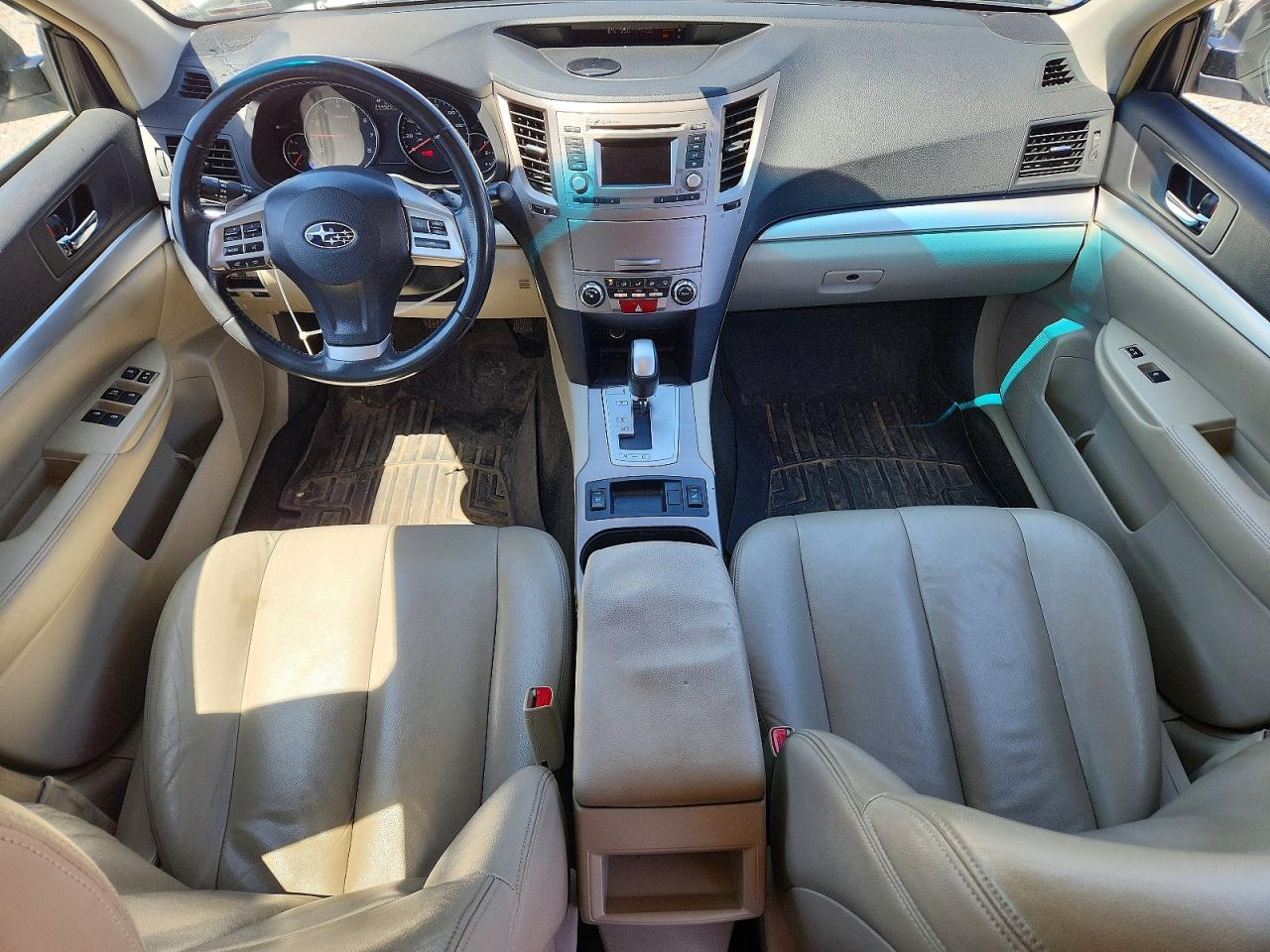 Subaru Outback 2.5i Premium