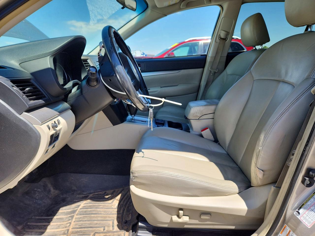 Subaru Outback 2.5i Premium
