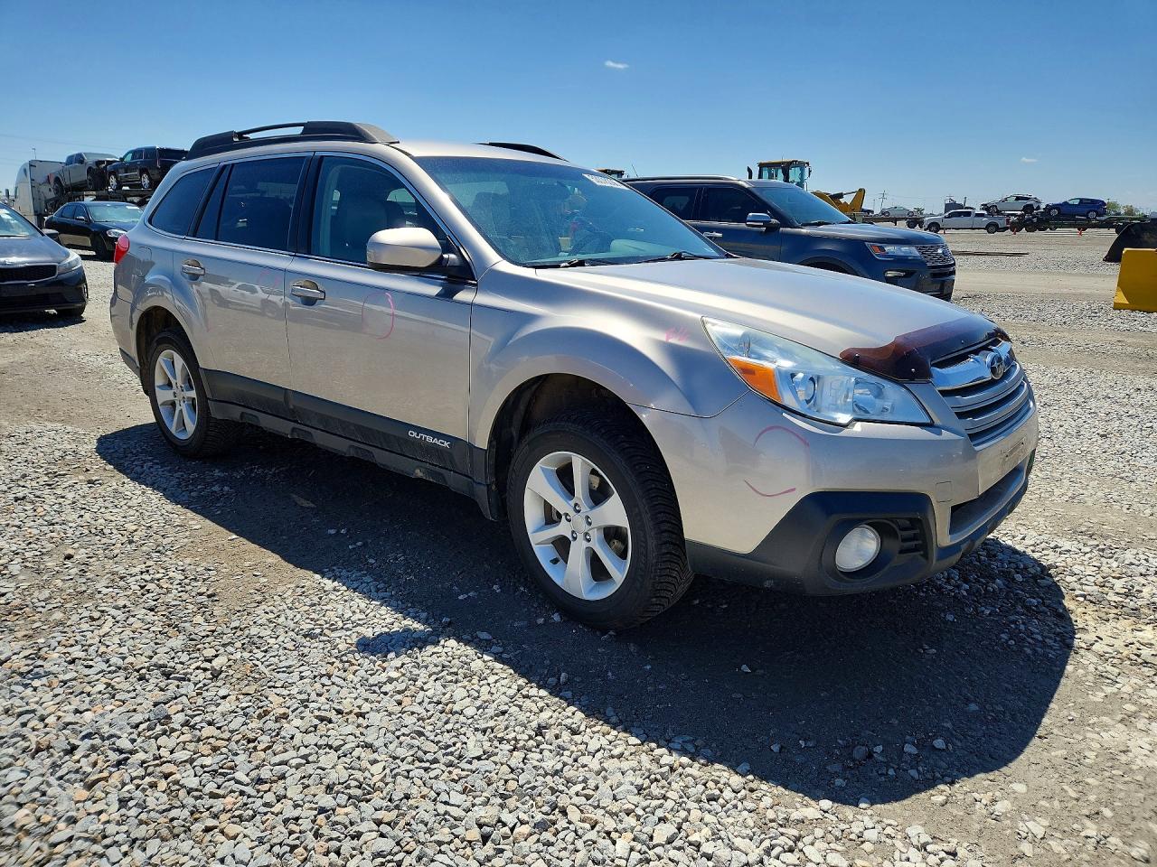 Subaru Outback 2.5i Premium