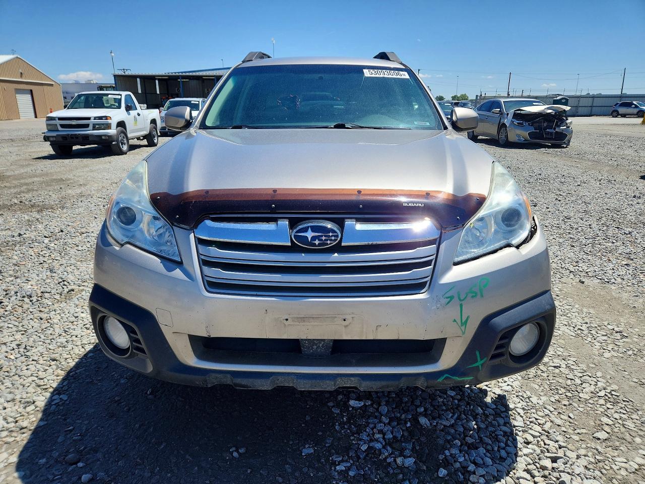 Subaru Outback 2.5i Premium