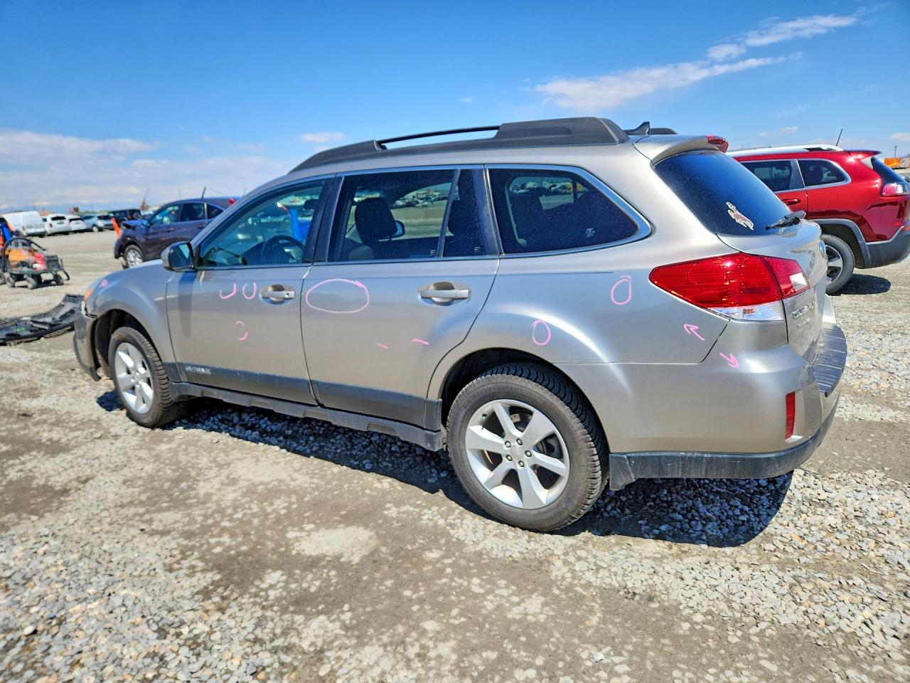 Subaru Outback 2.5i Premium